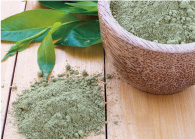 ヘンナ葉エキス